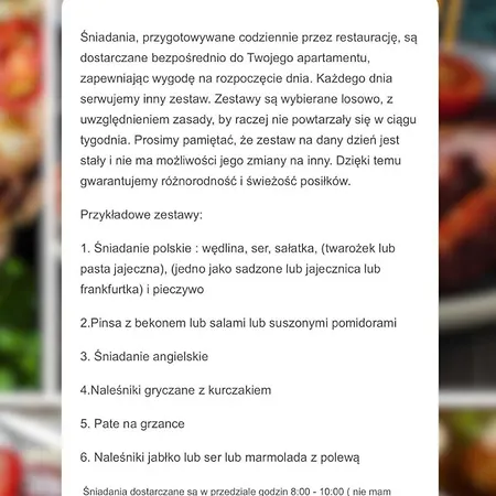 Arte Reduta 172-1- Faktura Vat Garaz Apartment *