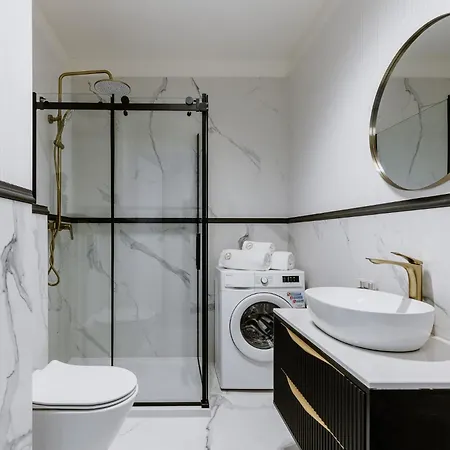 Arte - Reduta 172-1- Garaż Faktura Vat Apartament