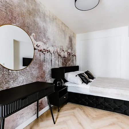 Apartment Arte Reduta 172-1- Faktura Vat Garaz Lublin