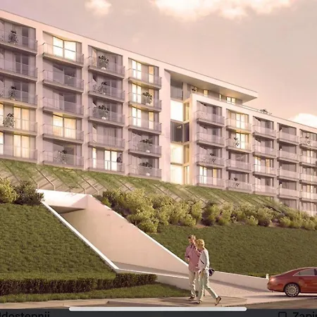 Apartment Arte Reduta 172-1- Faktura Vat Garaz Lublin