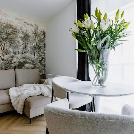 Apartament Arte - Reduta 172-1- Garaż Faktura Vat