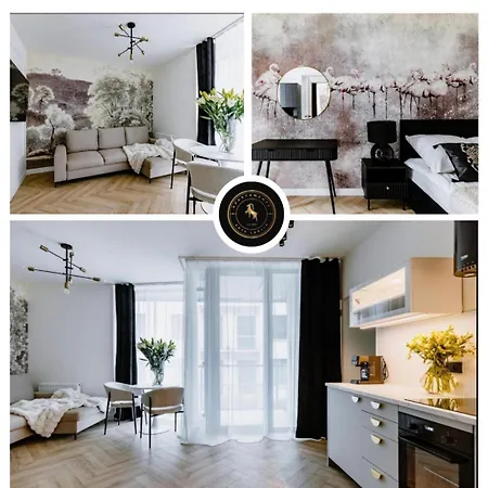Apartment Arte Reduta 172-1- Faktura Vat Garaz