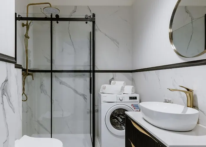 Arte Reduta 172-1- Faktura Vat Garaz Lägenhet